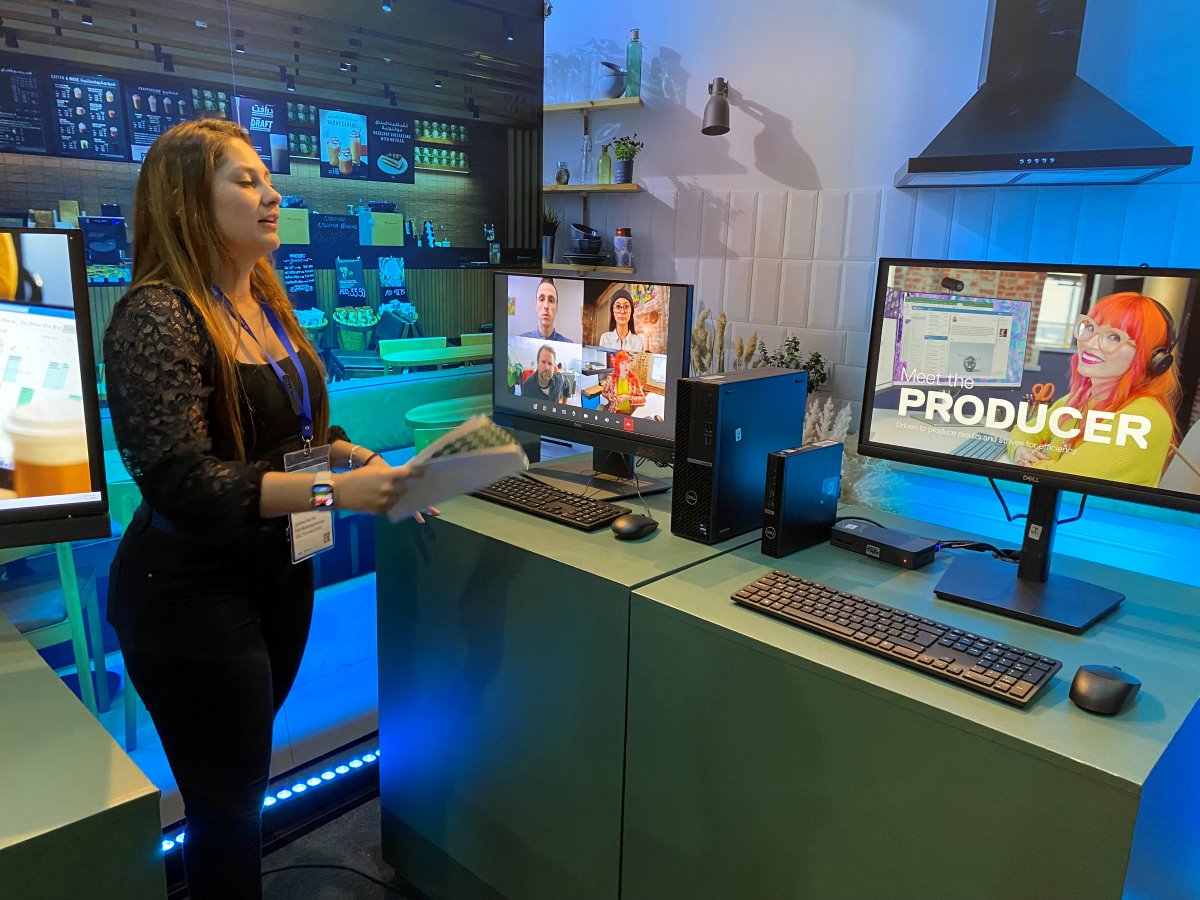 Dell Technologies Forum Medellín: un espacio para resaltar la iniciativa Partner First Dell Technologies Forum Medellín: un espacio para resaltar la iniciativa Partner First
