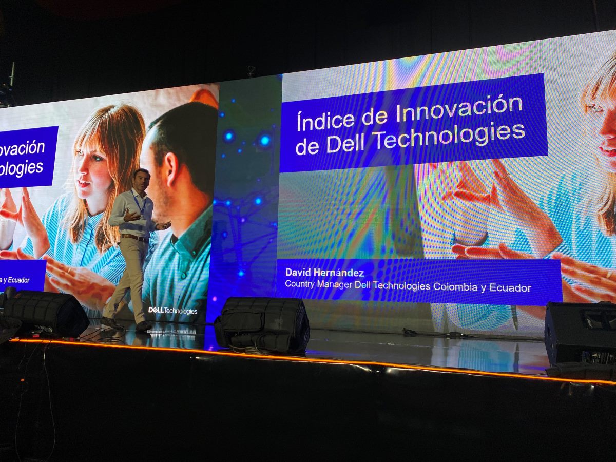 Dell Technologies Forum Medellín: un espacio para resaltar la iniciativa Partner First Dell Technologies Forum Medellín: un espacio para resaltar la iniciativa Partner First