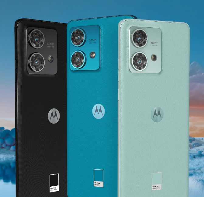 Llegaron a la Argentina el Motorola Edge 40 neo y la nueva generación de moto g: moto g84 5G, moto g54 5G y moto g14 Llegaron a la Argentina el Motorola Edge 40 neo y la nueva generación de moto g: moto g84 5G, moto g54 5G y moto g14