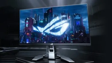 ASUS Republic of Gamers presenta el Swift Pro PG248QP
