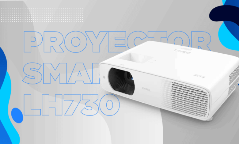 Probamos el Proyector 4LED LH730 de BenQ