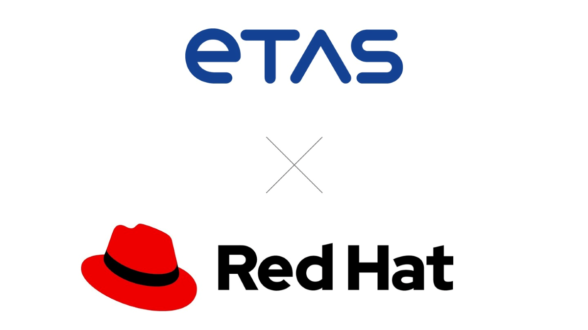 Red Hat y ETAS colaboran para transformar el desarrollo de software para vehículos