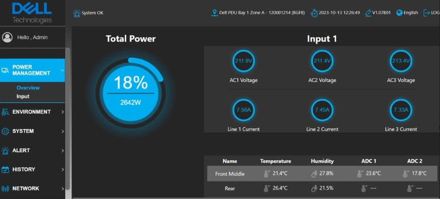 Dell PowerMax: mejora el ahorro de energía y la resiliencia cibernética con nuevas funciones