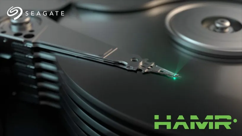 Seagate: Exos CORVAULT 4U106 alcanza nuevos picos de rendimiento