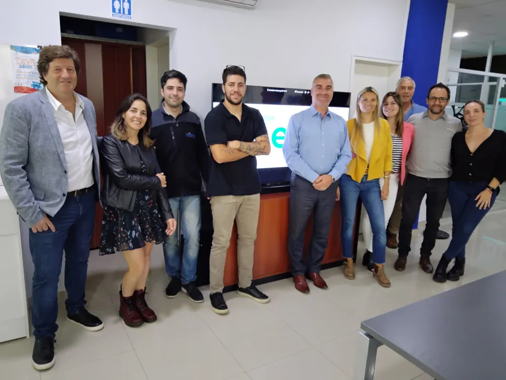 Marcelo Wengrovsky, de Intekno: “No hay mayor satisfacción que resolverle problemas a los clientes agregando valor profesional a sus negocios” Marcelo Wengrovsky, de Intekno: “No hay mayor satisfacción que resolverle problemas a los clientes agregando valor profesional a sus negocios”
