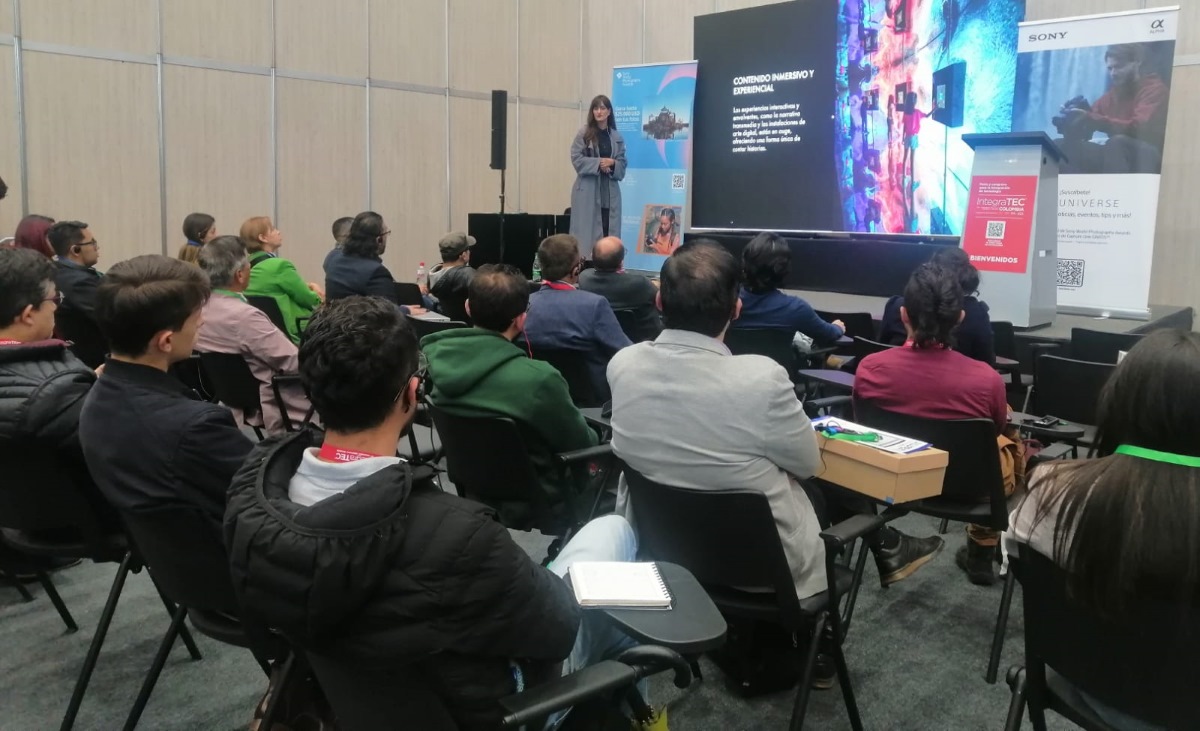 IntegraTEC 2023: Un espacio para el encuentro y el aprendizaje IntegraTEC 2023: Un espacio para el encuentro y el aprendizaje