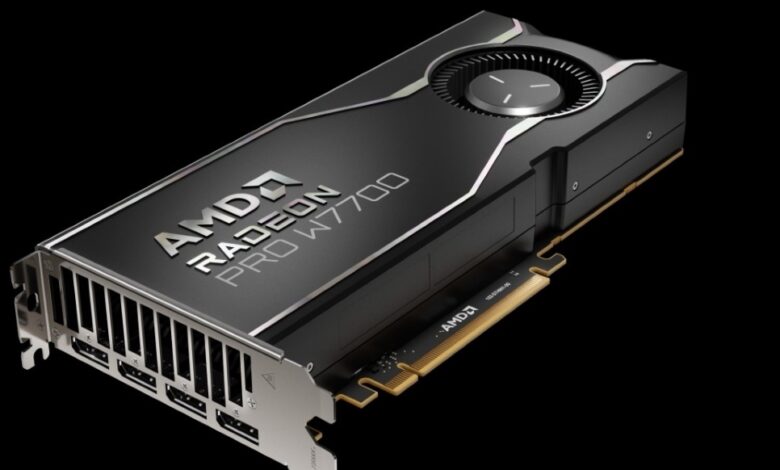 AMD Radeon PRO Workstation: potencia para la creación profesional