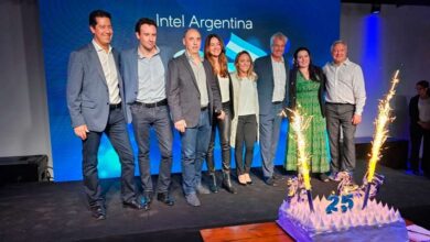 Intel celebra 25 Años de innovación tecnológica en Argentina