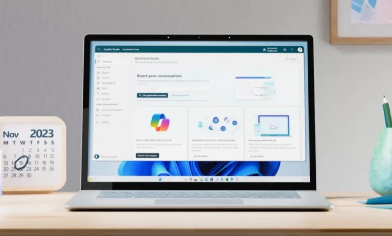 Microsoft Copilot Studio: cree sus propios copilotos para cualquier tarea Microsoft Copilot Studio: cree sus propios copilotos para cualquier tarea
