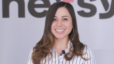 Daniela Jurado, la nueva directora comercial de Nexsys México