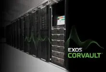 Seagate: Exos CORVAULT 4U106 alcanza nuevos picos de rendimiento
