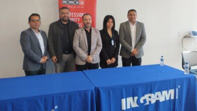 Tejen Ingram Micro y Provision-ISR alianza para impulsar videovigilancia en ciberseguridad