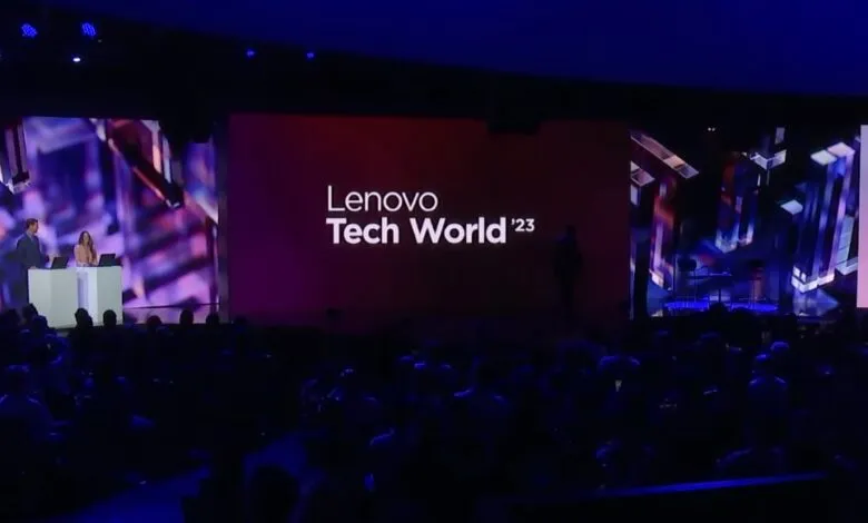 Lenovo presenta una visión integral de Inteligencia Artificial para todos en la 9na edición del evento Tech World