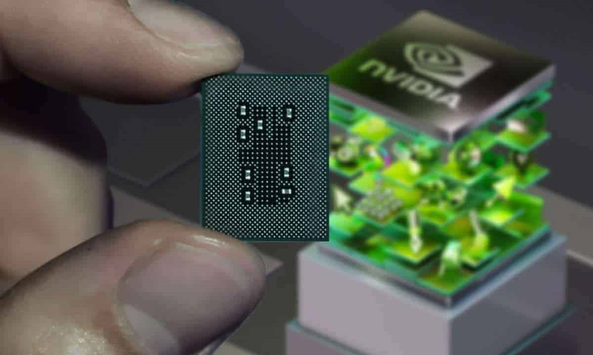 NVIDIA lanza nueva generación de chips para supercomputadoras de IA