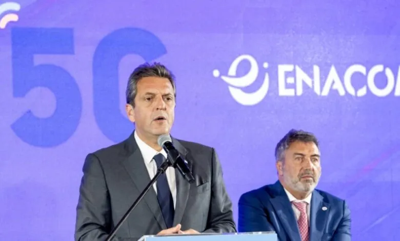 El Estado argentino licitó la banda 5G por más de 875 millones de dólares El Estado argentino licitó la banda 5G por más de 875 millones de dólares