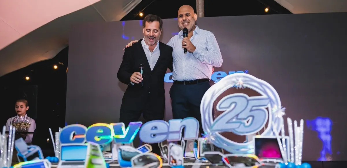 Ceven celebró 25 años con amigos y aliados - ITSitio
