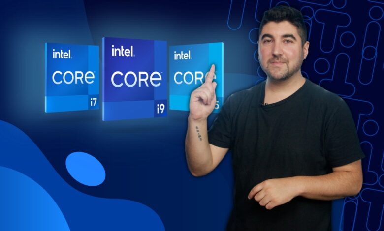 Los CPUs Intel Core de 14° Gen llegan a México y a otros países de LATAM