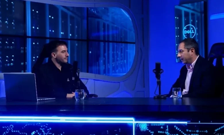 "La IA es un complemento para la productividad, no un reemplazo" "La IA es un complemento para la productividad, no un reemplazo"