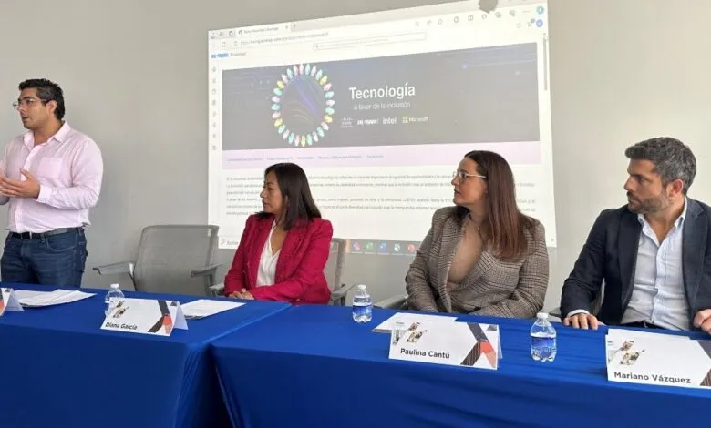 Ingram Micro, Cisco, Intel y Microsoft se unen para promover la inclusión empresarial en México Ingram Micro, Cisco, Intel y Microsoft se unen para promover la inclusión empresarial en México