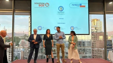 Solution Box inauguró sucursal en Chile