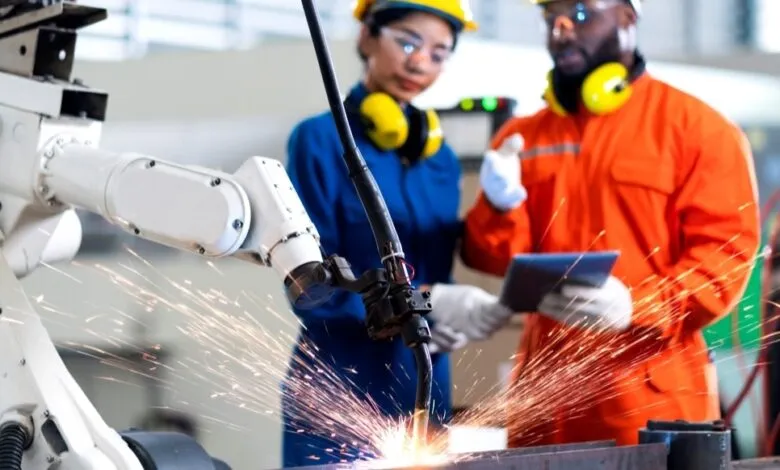 Seguridad industrial en la manufactura mexicana: soluciones y protección Seguridad industrial en la manufactura mexicana: soluciones y protección