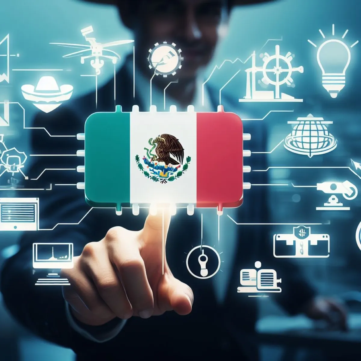 Empresas mexicanas requieren enfoque estratégico para su digitalización Empresas mexicanas requieren enfoque estratégico para su digitalización