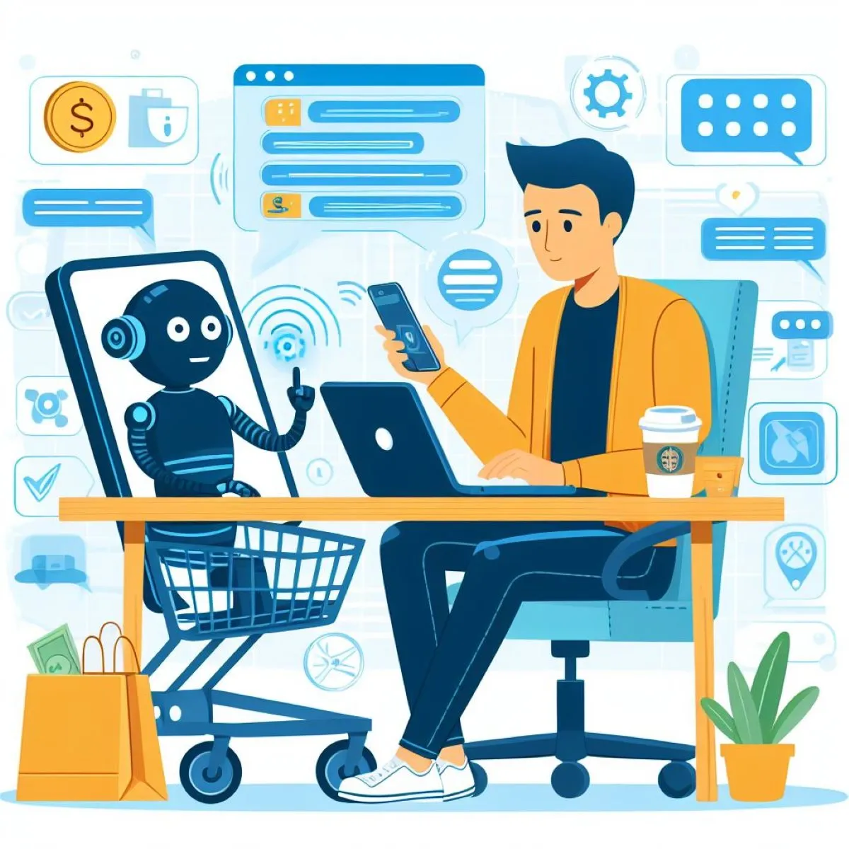 IA: la solución para el CX en temporadas altas
