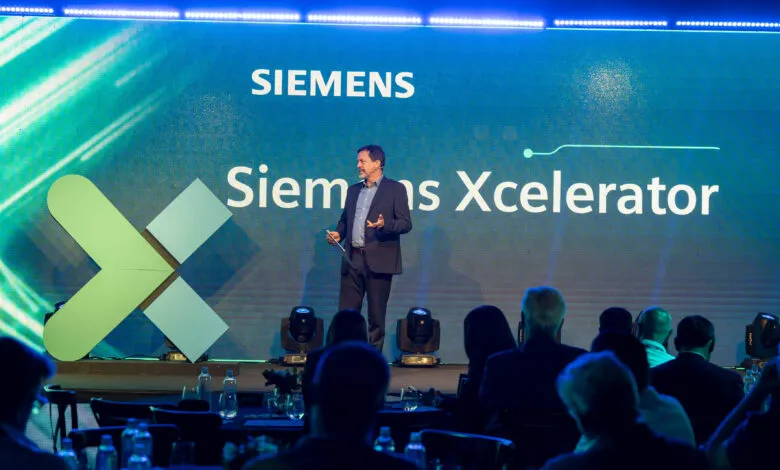 Siemens lanza Xcelerator en Argentina, impulsando la colaboración en la era digital Siemens lanza Xcelerator en Argentina, impulsando la colaboración en la era digital
