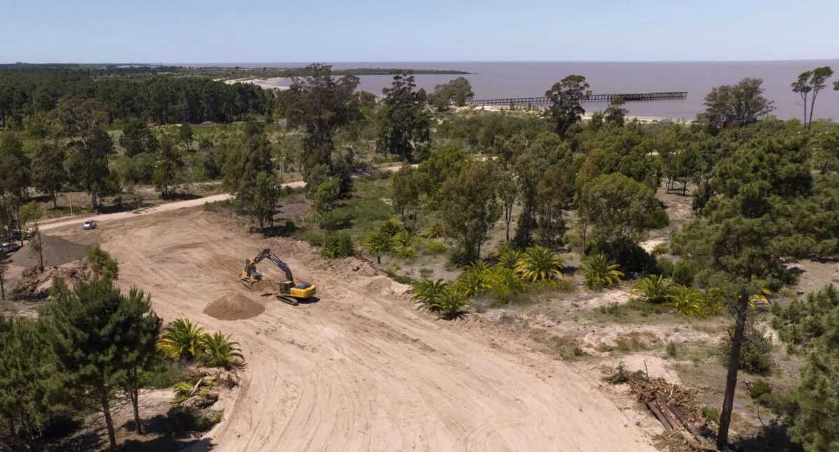 La “ciudad del futuro” comienza a tomar forma: de qué se trata +Colonia, la Silicon Valley del Río de la Plata La “ciudad del futuro” comienza a tomar forma: de qué se trata +Colonia, la Silicon Valley del Río de la Plata