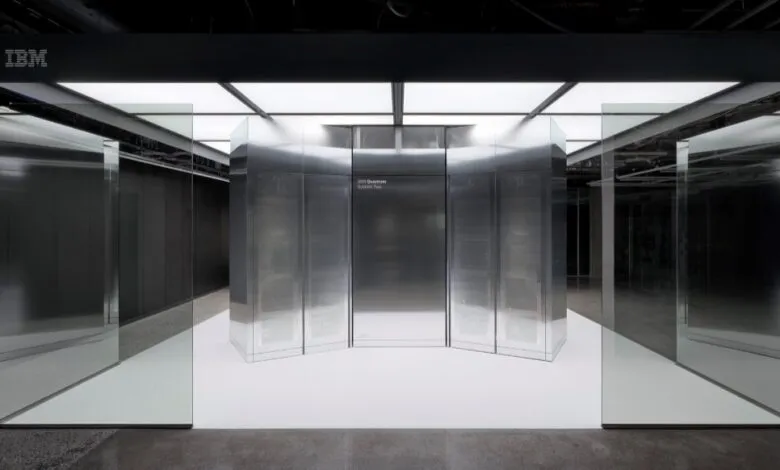 IBM entra en una nueva era de computación cuántica IBM entra en una nueva era de computación cuántica
