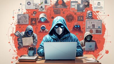 Inteligencia artificial, cibercrimen y espionaje: las tendencias de ciberseguridad para 2024