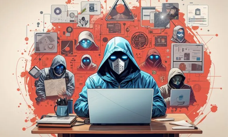 Inteligencia artificial, cibercrimen y espionaje: las tendencias de ciberseguridad para 2024 Inteligencia artificial, cibercrimen y espionaje: las tendencias de ciberseguridad para 2024