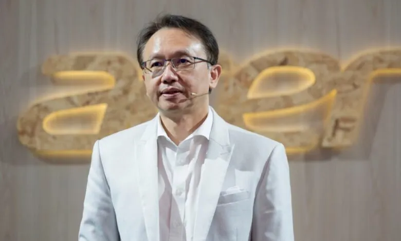 Acer presentó su visión de la tecnología consciente para combatir el cambio climático Acer presentó su visión de la tecnología consciente para combatir el cambio climático