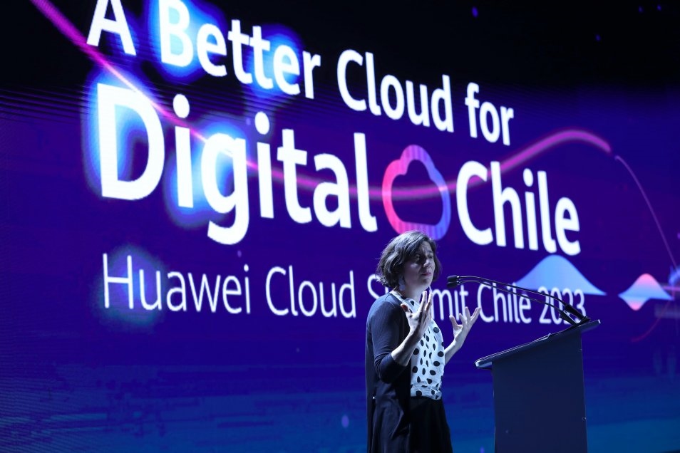 Huawei potencia su inteligencia artificial para impulsar el área de canales en Chile