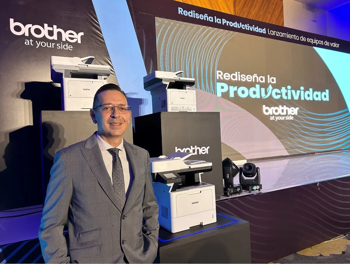 ¿Cómo rediseñar la productividad? Brother lo responde con sus nuevos equipos ¿Cómo rediseñar la productividad? Brother lo responde con sus nuevos equipos