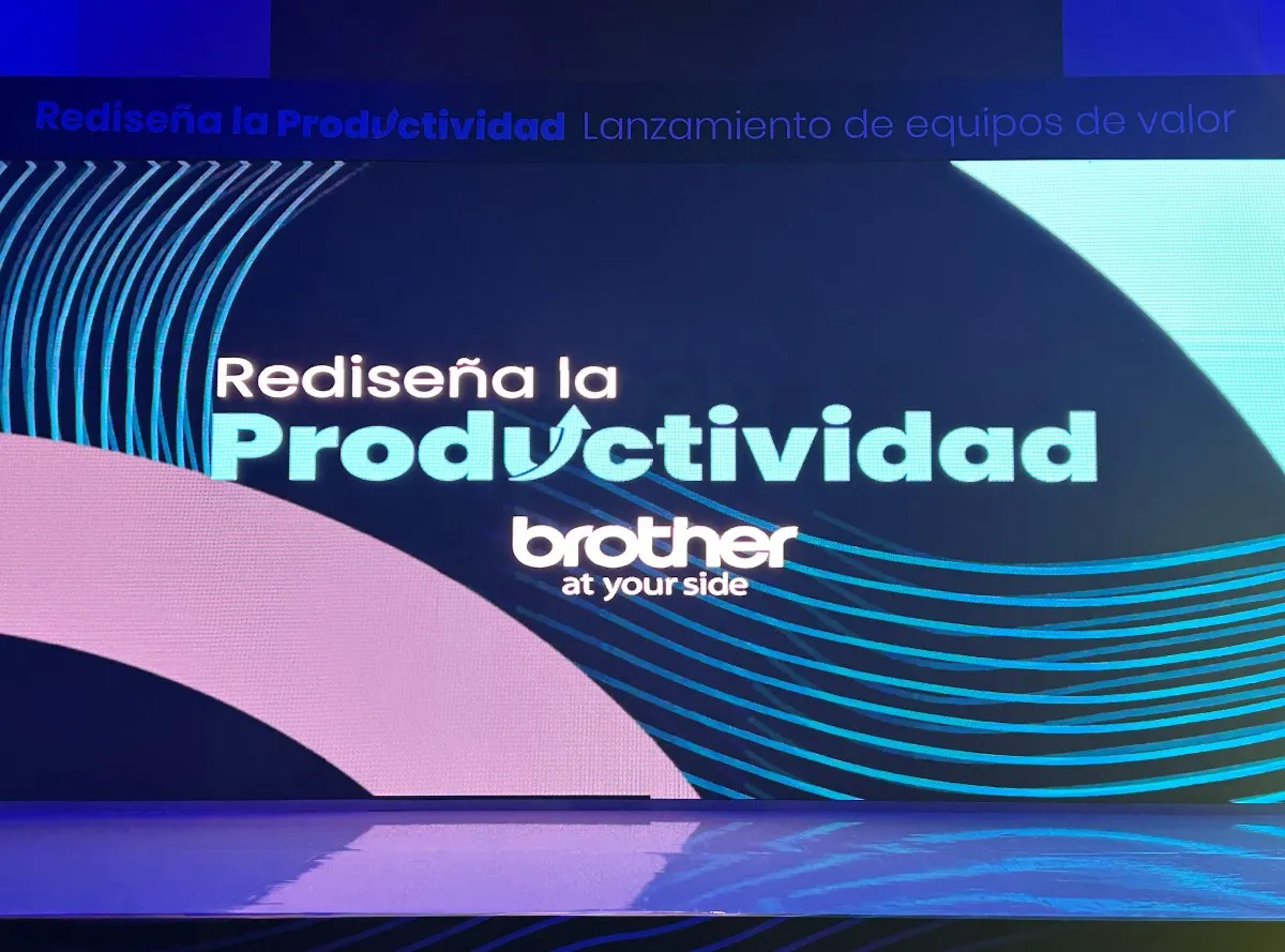 ¿Cómo rediseñar la productividad? Brother lo responde con sus nuevos equipos ¿Cómo rediseñar la productividad? Brother lo responde con sus nuevos equipos