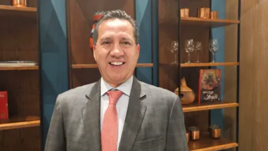 César Funes, Huawei