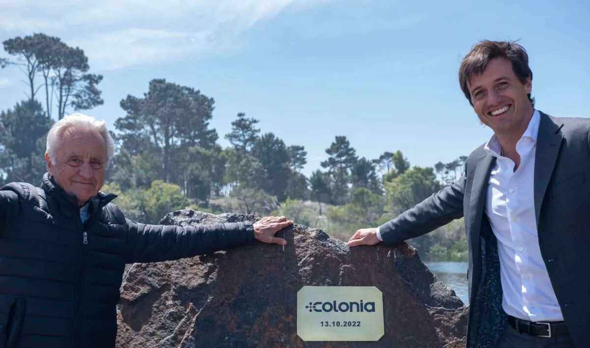 La “ciudad del futuro” comienza a tomar forma: de qué se trata +Colonia, la Silicon Valley del Río de la Plata La “ciudad del futuro” comienza a tomar forma: de qué se trata +Colonia, la Silicon Valley del Río de la Plata