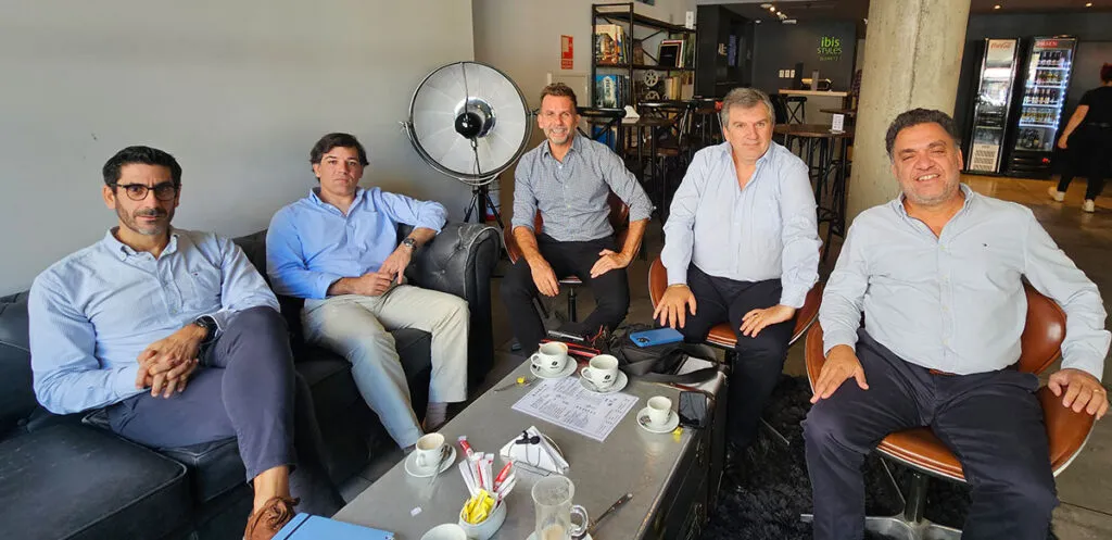 “Microsoft ve una oportunidad muy grande para las empresas de TI en Uruguay” Partners de Uruguay junto a ITSitio.