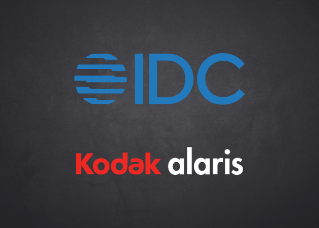 Kodak Alaris, “actor clave” en IDP según IDC MarketScape