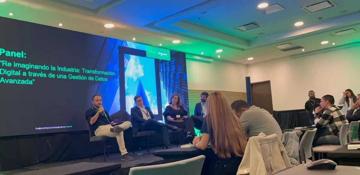 Schneider Electric se presenta como un socio esencial en la implementación de la automatización empresarial Schneider Electric se presenta como un socio esencial en la implementación de la automatización empresarial