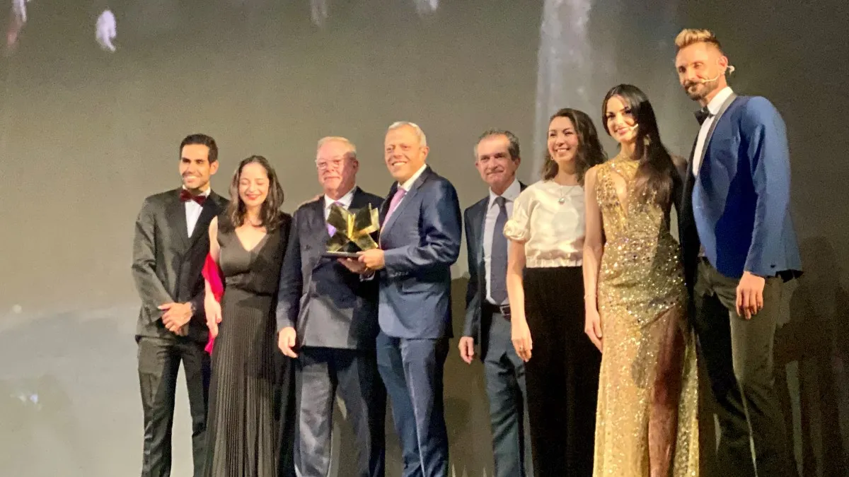 HP celebró por décimo séptima edición los Premios Monarca HP 2023 HP celebró por décimo séptima edición los Premios Monarca HP 2023