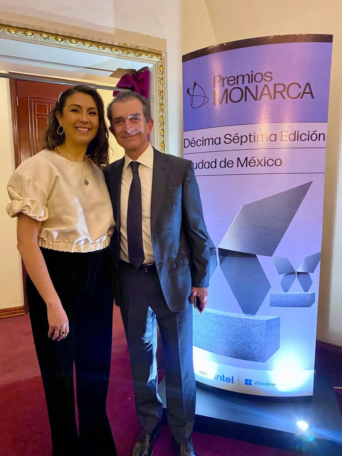 HP celebró por décimo séptima edición los Premios Monarca HP 2023 HP celebró por décimo séptima edición los Premios Monarca HP 2023
