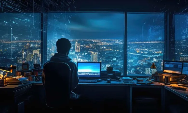 El futuro del cibercrimen: las 5 tendencias para 2024 El futuro del cibercrimen: las 5 tendencias para 2024