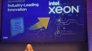 Intel presentó sus procesadores Xeon de 5ta generación: IA en la nube, la red, el borde y los centros de datos