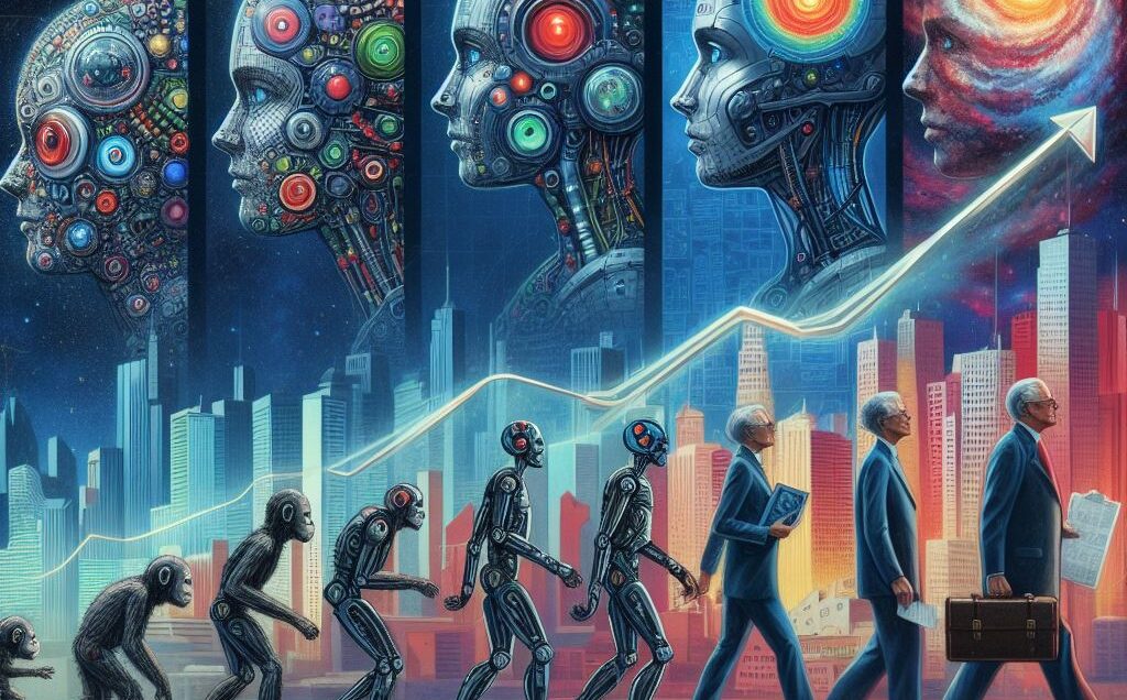 Cómo la inteligencia artificial transformó nuestro mundo