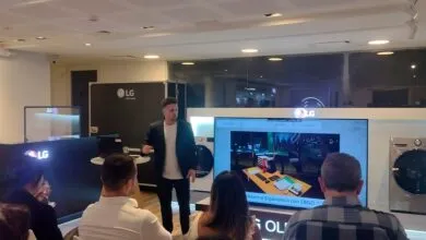 Cierre de año de LG IT Products en su Store del barrio de Belgrano