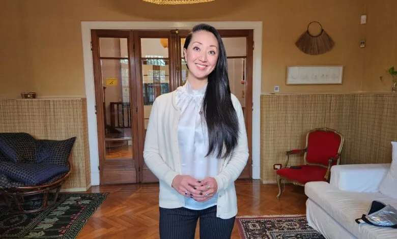 Rebeca Hwang: “tenemos grandes oportunidades de hacer negocios con inteligencia artificial en América Latina” Rebeca Hwang