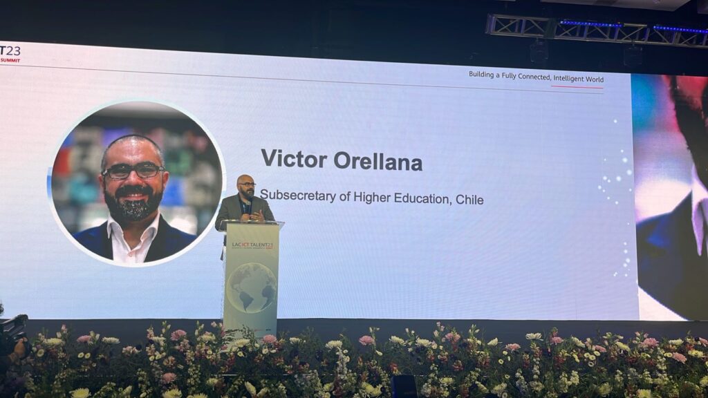 Víctor Orellana: “Chile necesita 100 mil programadores TI para impulsar la transformación digital”