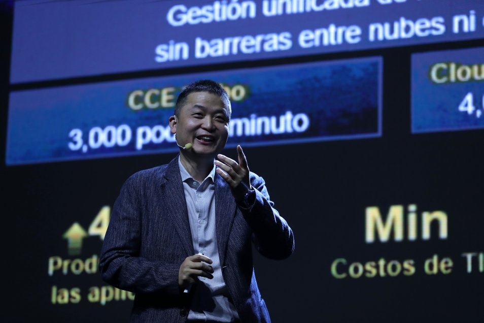 Huawei potencia su inteligencia artificial para impulsar el área de canales en Chile